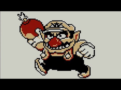 Wario Blast: Featuring Bomberman! (Game Boy) Playthrough