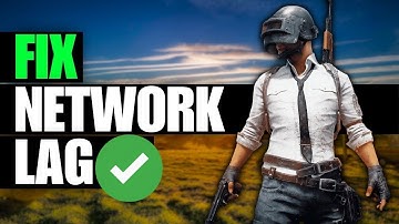 How To Fix PUBG Network Lag Detected Error on Windows