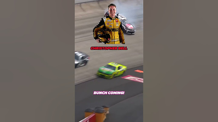 What Did NASCAR Drivers Say at Dover?