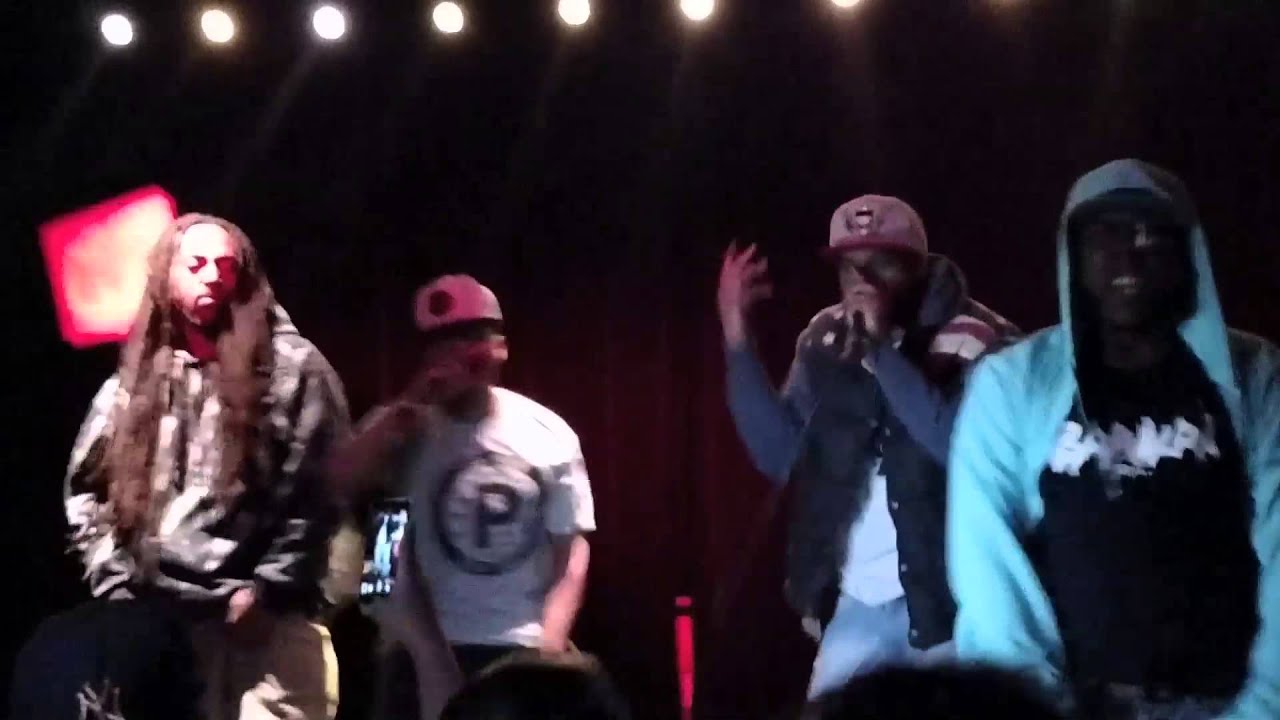 DJ J-Ronin Birthday Bash October 4, 2015 part 3