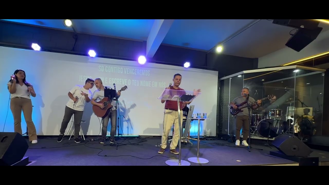 ESCREVE O TEU NOME EM NÓS  - COVER - RODRIGO BATISTA 22/02/2026 