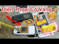 Có VÀNG Nằm Trong Điện Thoại Hư Mà Không Ai Biết / Vàng Nằm Đâu Trong Điện Thoại . gold in the phone