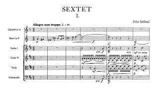 John Ireland – Sextet