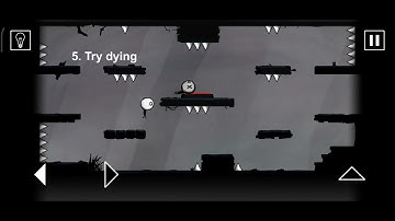 Try dying / That level again 1 / Level 5 /SparrowHawk Gaming