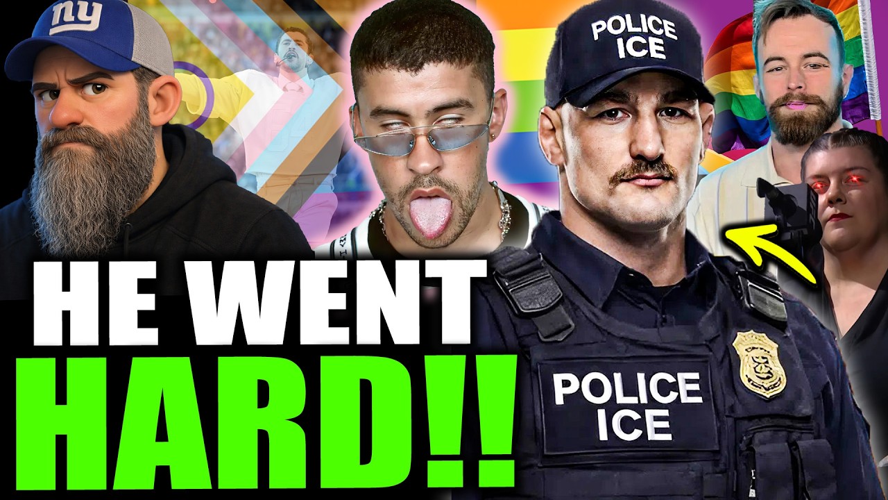 Sean Strickland SILENCED After Blasting Reporter, Mic Cut Off