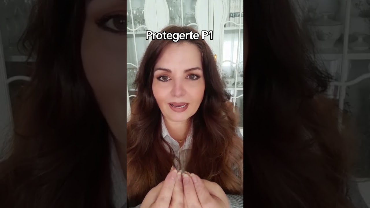 ASÍ TE PROTEGES Y NADIE TE ENSEÑA ESTO