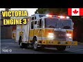 *NEW* [Victoria] Fire Dept. Engine 3 &amp; Ambulance Responding