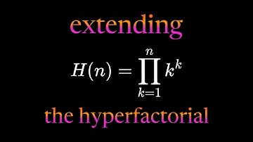 Extending the Hyperfactorial to the Reals