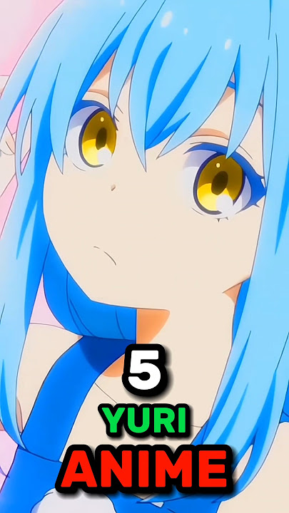 5 Yuri Anime