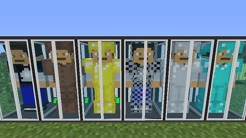 The Sync Mod - A Minecraft Mod Showcase