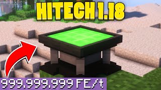 :       #20 McSkill HiTech 1.18.2    