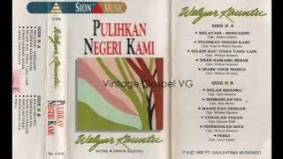 Melayani dan Mengasihi - Welyar Kauntu (1992) - Cipt. Simon Irianto