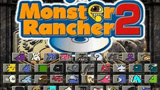 Monster Rancher 2 - All Breeds Battle Exhibition