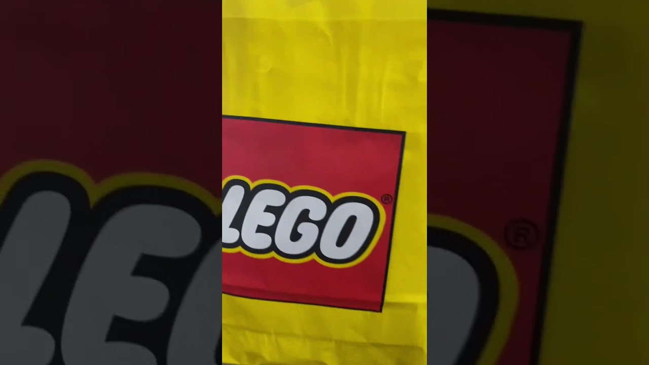 Ninjago lego store haul