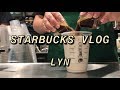 starbucks vlog ☕️ | 02