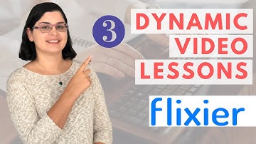 How To Create A More Engaging Video Lesson | Flixier Tutorial 3