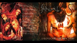 Skinlab – Disembody The New Flesh (1999) full album