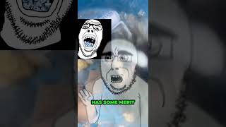 COBSON makes FERALJAK VERY ANGRY #HWABAG #internetculture #laughoutloud #funny #soyjak