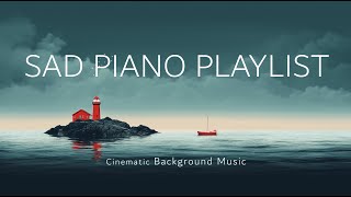 Piano Playlist - Sad Piano Playlist by DSProMusic #piano #pianomusic  #sadpiano