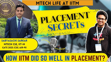 IIT Madras Placement Success: What’s the Magic Behind It?