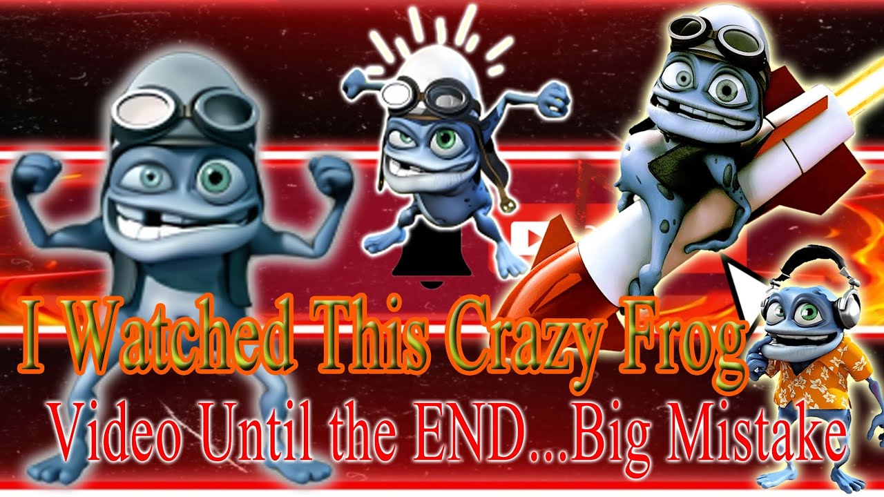 They Changed Crazy Frog… BIG MISTAKE 😳...