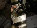 Wow excellent skills in wirecutting machine #shorts #cncmachine