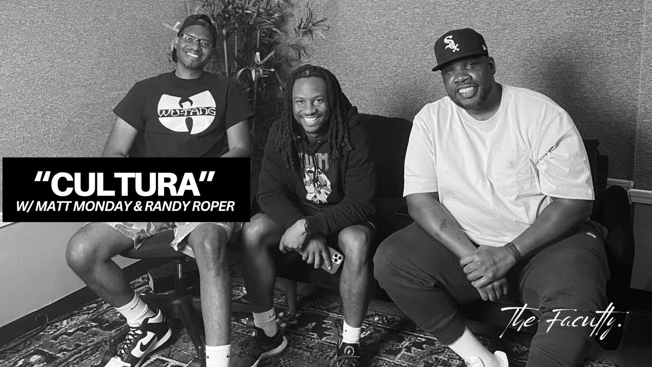 Randy Roper Rides CULTURA W/ MATT MONDAY & RANDY ROPER - YouTube