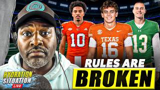 NFL Players Going BACK To College?! The NCAA Just Changed FOREVER screenshot 2