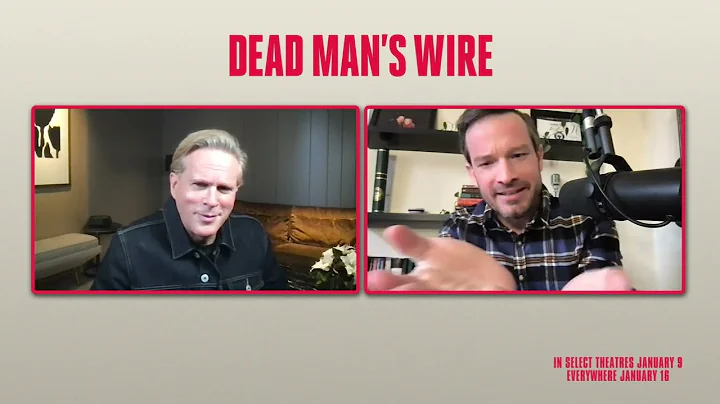 Cary Elwes remembers 'The Princess Bride' days before Rob Reiner's death