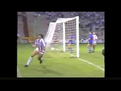 Real Valladolid - Elche 1988-89