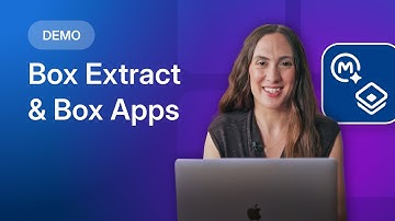 Box Extract & Box Apps