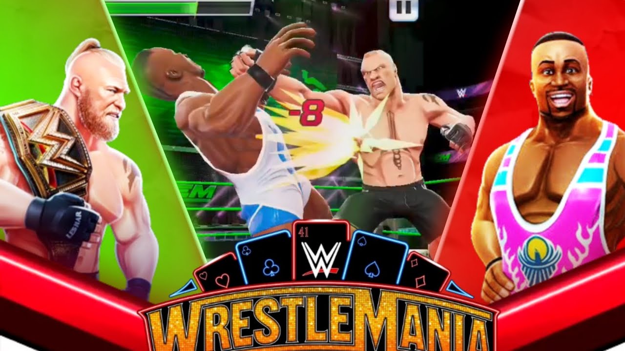 WWE Mayhem – Gameplay Walkthrough Part 1 – Season 1-2 (iOS, Android) # ...