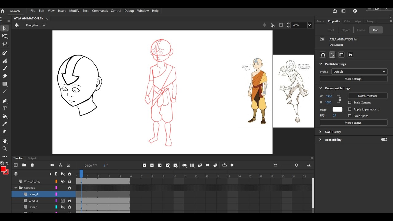 Animating Stuff! 🖌️|| Practice || Day: 58