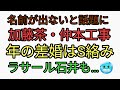 名前が出ないと話題に…！加藤茶・仲本工事の年の差婚はS絡み。まさかラサール石井も？カタカムナ配信
