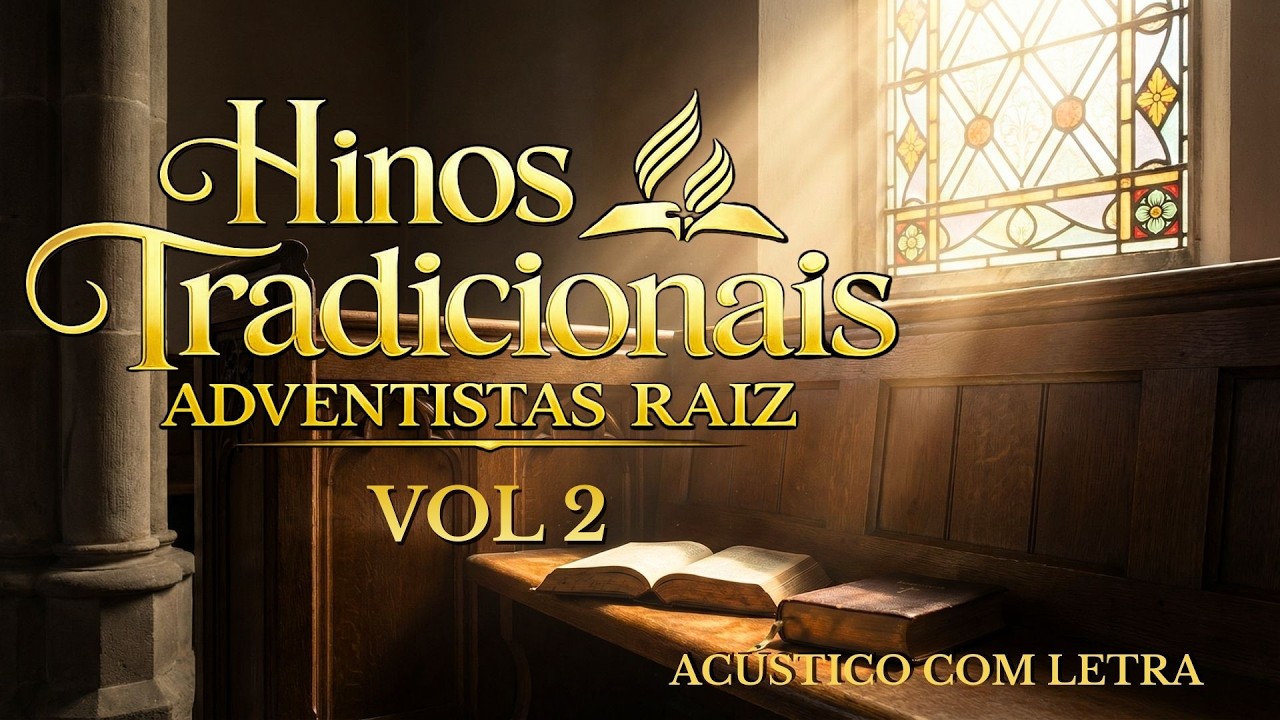 PLAYLIST: Hinos antigos Adventistas