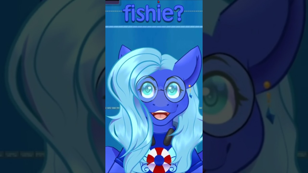 Where's the fishie?
