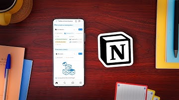 Comment organiser ses cours et prendre des notes avec Notion