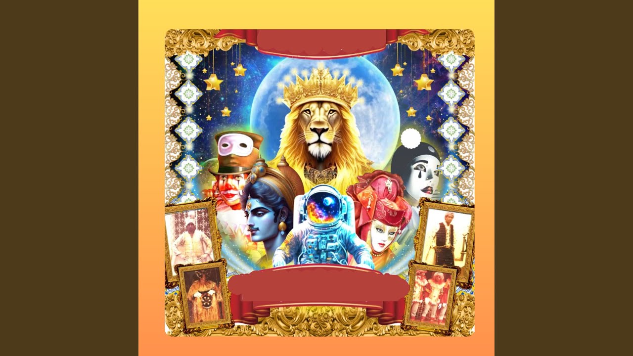 Indomáveis Show: Velhinhos Como a Luz de um Explendor, Rascunhos de um Futuro Lindo. O Legado...