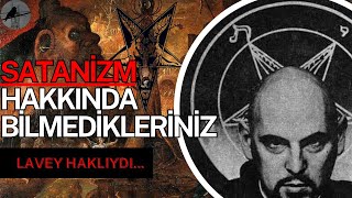 Satanizm Nedir? Bu İnanç Hakkında Yanlış Bildiğiniz Her Şey
