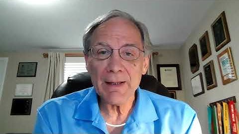 Message from John McDonald