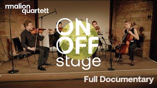 ON/OFFstage | Documentary on the Malion Quartett, 2024