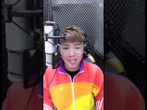 (浪Live)Eason亦宸  比我幸福(原唱者:陳曉東)