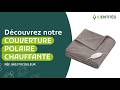 Vidéo: Couverture polaire chauffante Beurer