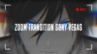 Zoom Transition (AE Inspired) RU - SVP Tutorial