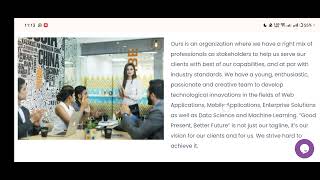 Fortune Tech It Ites Pvt Ltd - Good Present, Better Future