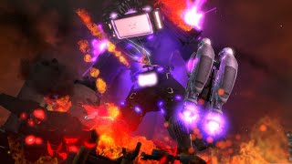 What If An Tv Man Had Astro Upgrade In Skibidi Toilet 77