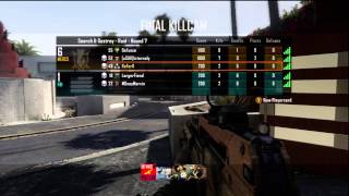 2nd Map | Dispute | Bops 2 | Raid