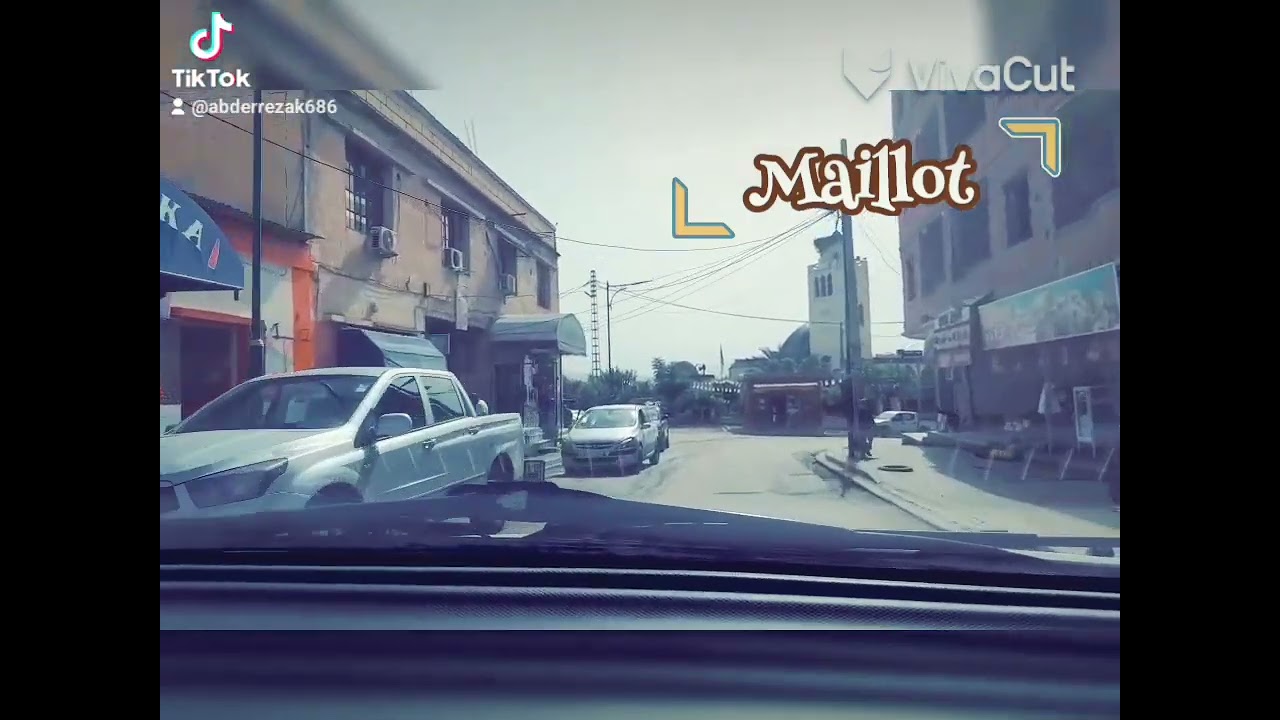 M'chedallah [ Maillot ]