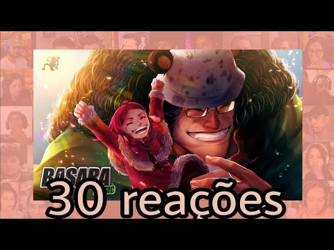 Mult React || Basara - Bonney, Viva (Kuma) - @multreact_benehime0 