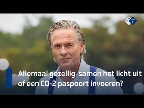 Jortcast Grand Tour: Hoe haalbaar is de energietransitie? | NPO Radio 1